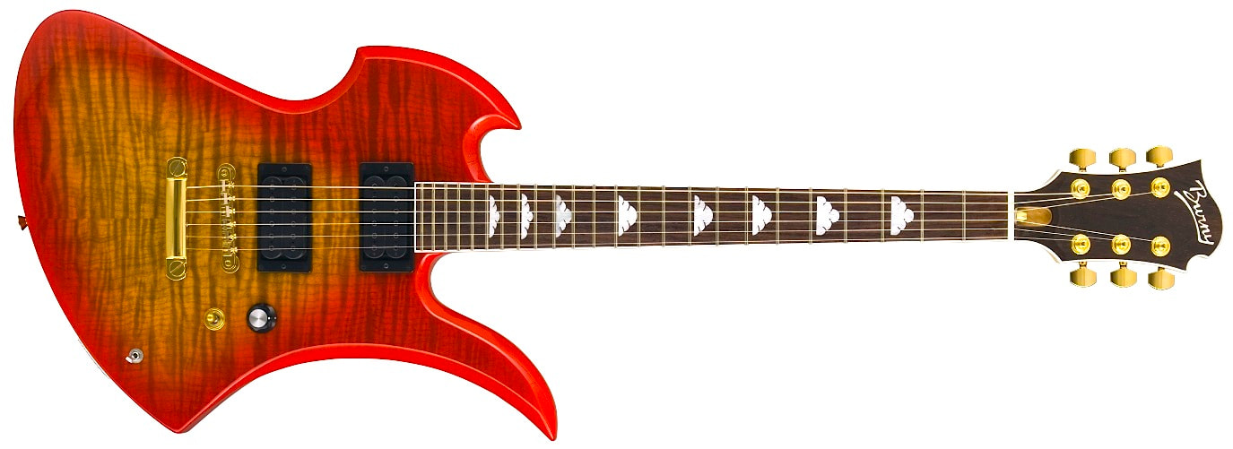 FERNANDES Artistシリーズ エレキギターMG-125X CS新品 | MUSIC PLANT