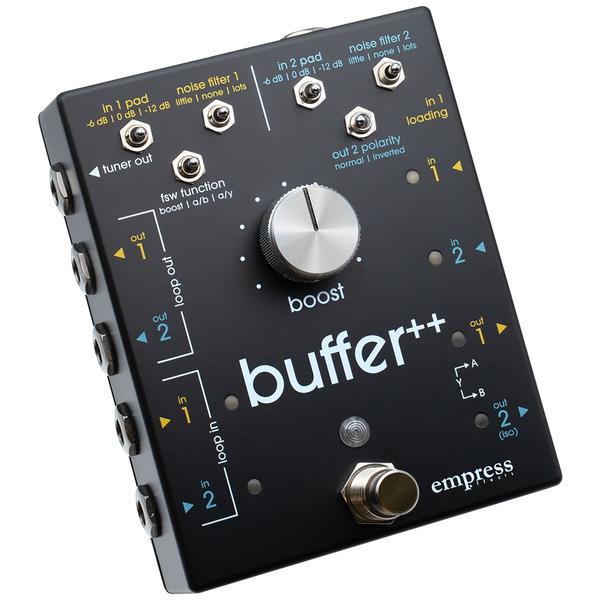 beyond tube pedals エフェクターTube Buffer +中古()売却済みです