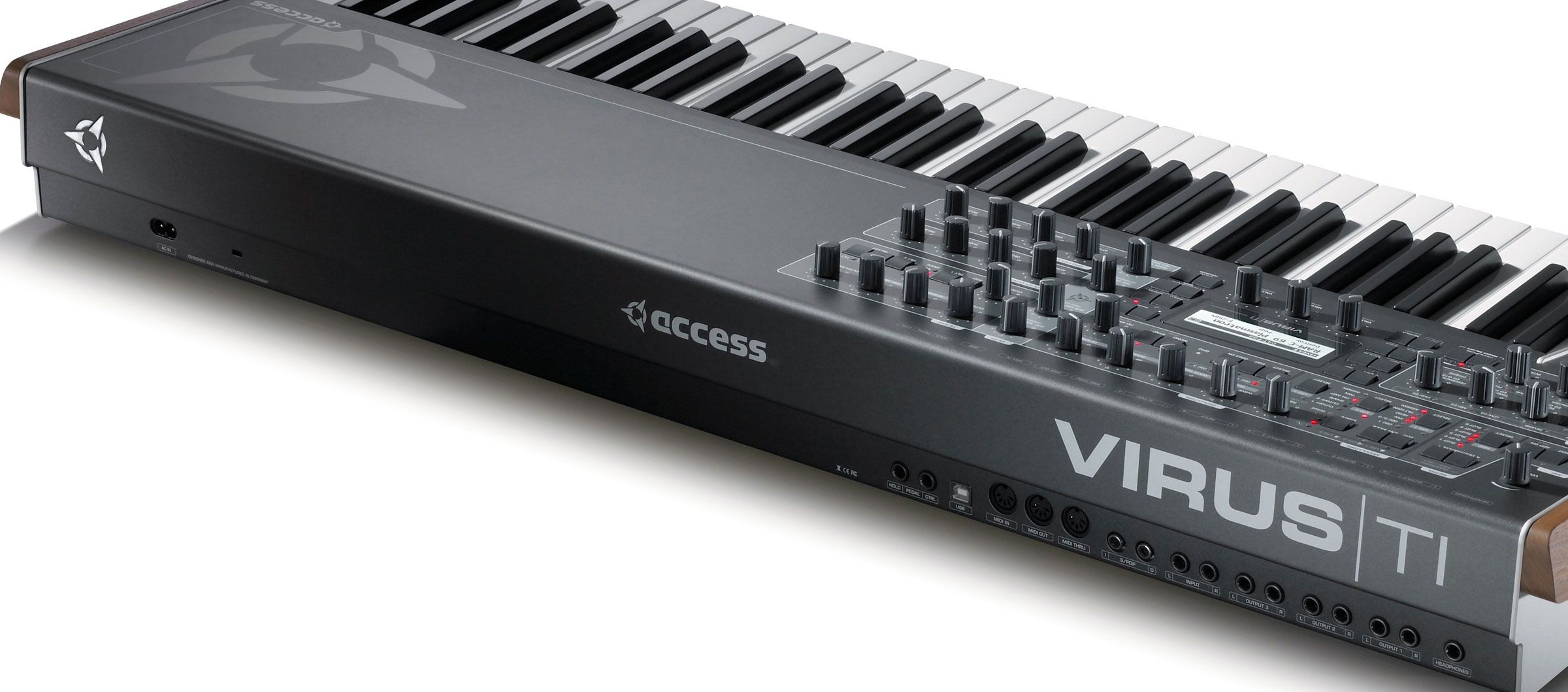access Virusシリーズ シンセサイザーVirus TI2 Keyboard新品在庫状況
