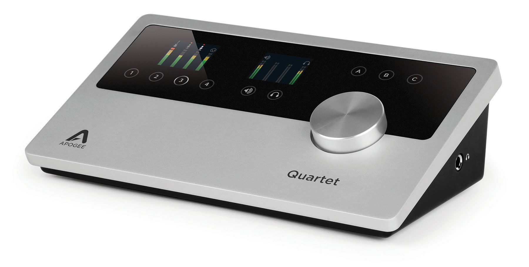 Apogee Electronics USBオーディオインターフェースQuartet for iPad