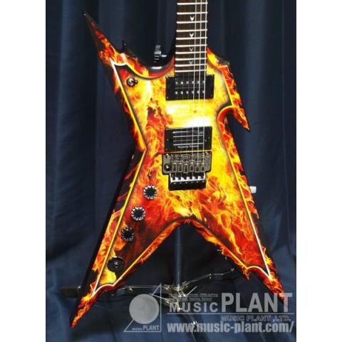 Dean エクスプローラータイプDIME RAZORBACK EXPLOSION LEFTY新品