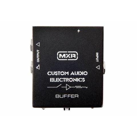 Custom Audio Electronics by MXR (CAE by MXR)エフェクター一覧