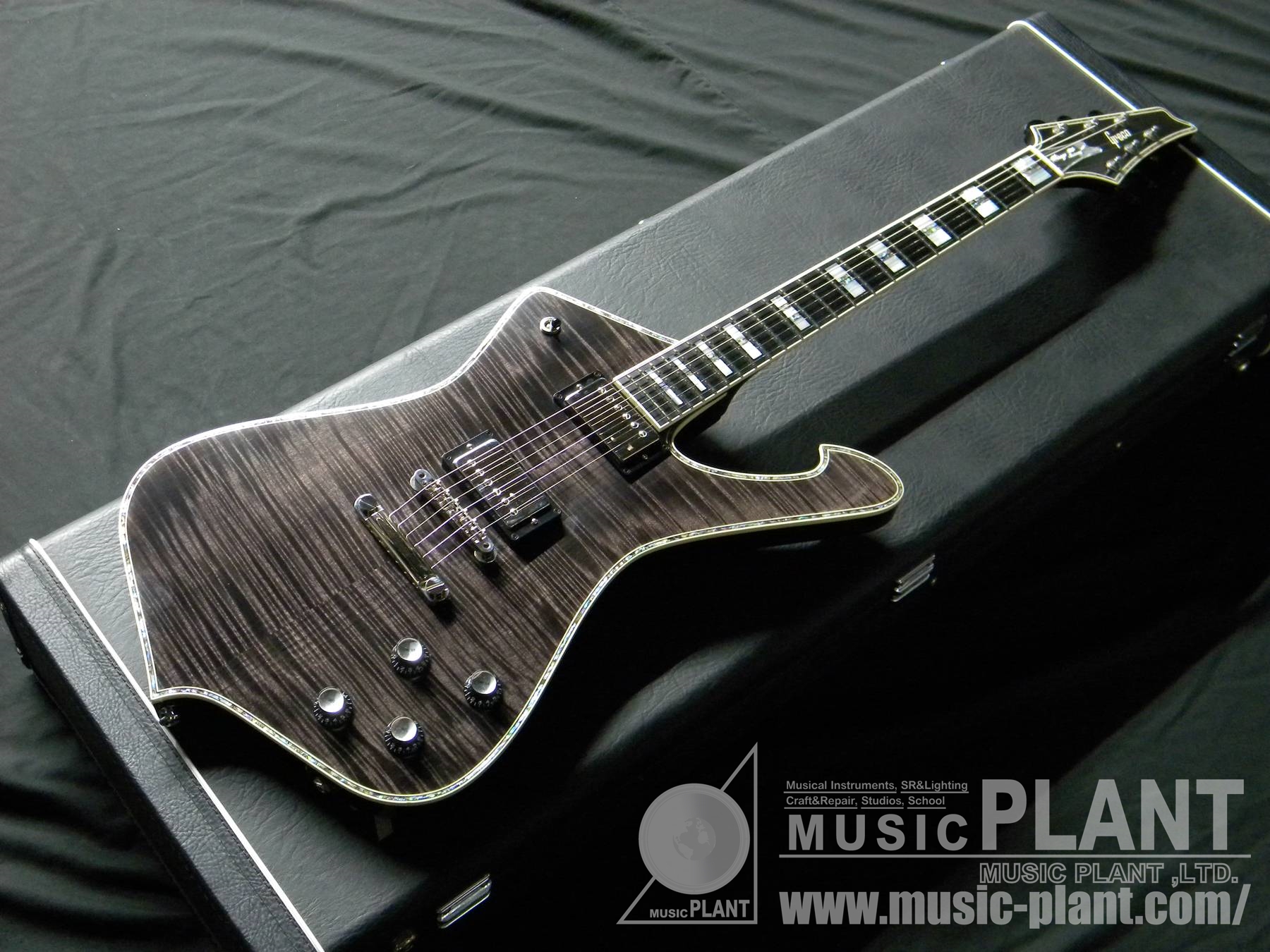 Greco エレキギターGreco Mirage 30th Anniversary BLACK DIAMOND中古