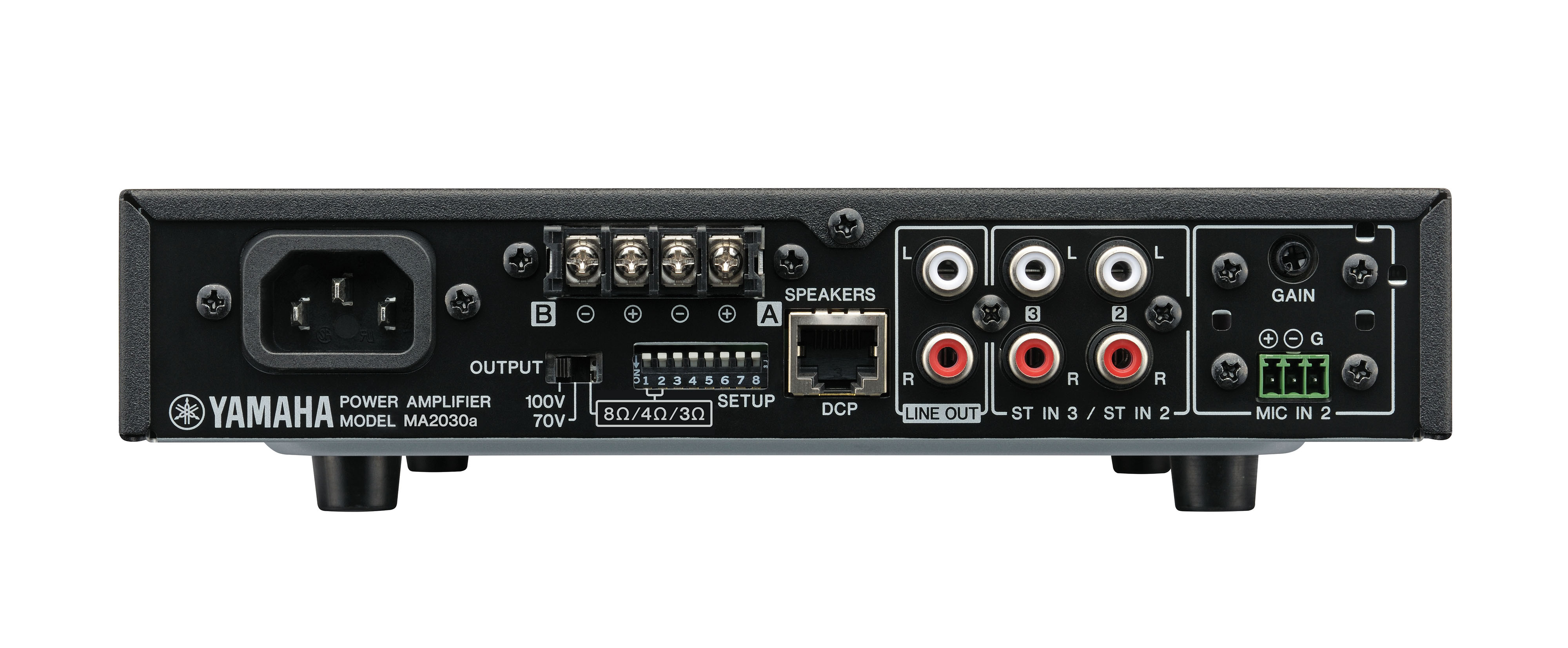 YAMAHA MA/PAシリーズ パワーアンプMA2030a新品在庫状況をご確認