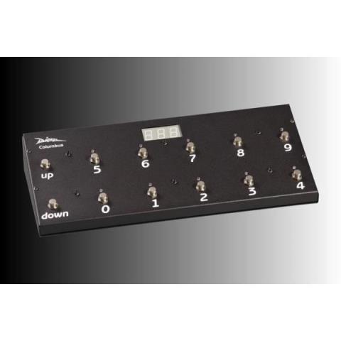 Diezel MIDIスイッチャーColumbus MIDI Switcher新品在庫状況をご確認