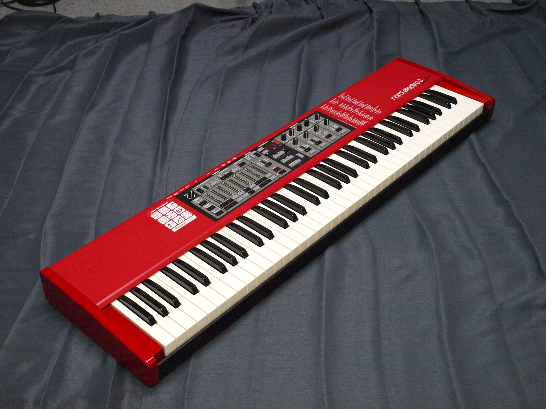 nord Nord Electroシリーズ ステージキーボードNord Electro 3 Seventy