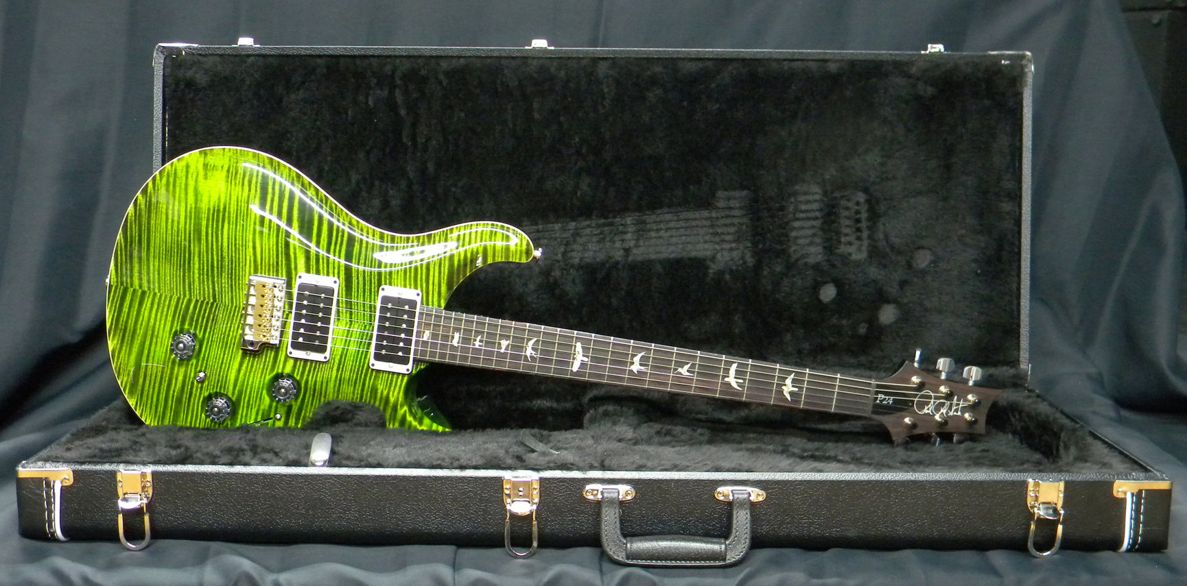 Paul Reed Smith (PRS) P24シリーズ エレキギター2015 NAMM SHOW MODEL
