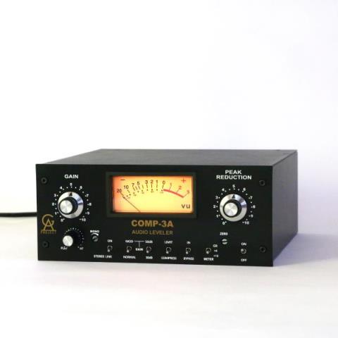 FMR Audio コンプレッサーRNC500新品生産完了品です。レビューあります