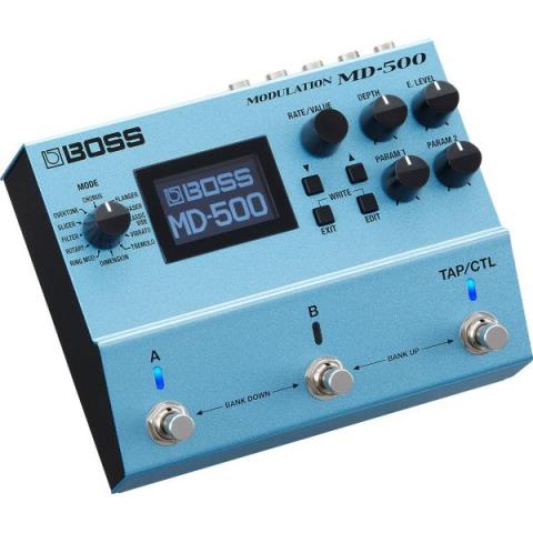 Empress Effects マルチ・モジュレーション・エフェクターNebulus新品