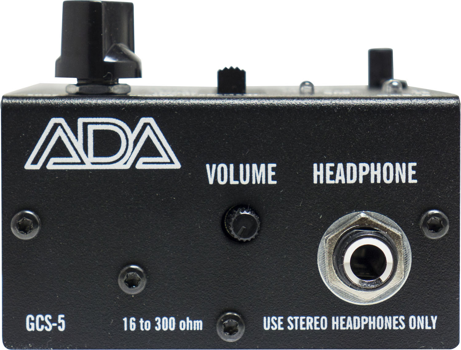 ADA キャビネット・シミュレーター&DIボックスGCS-5新品 | MUSIC PLANT