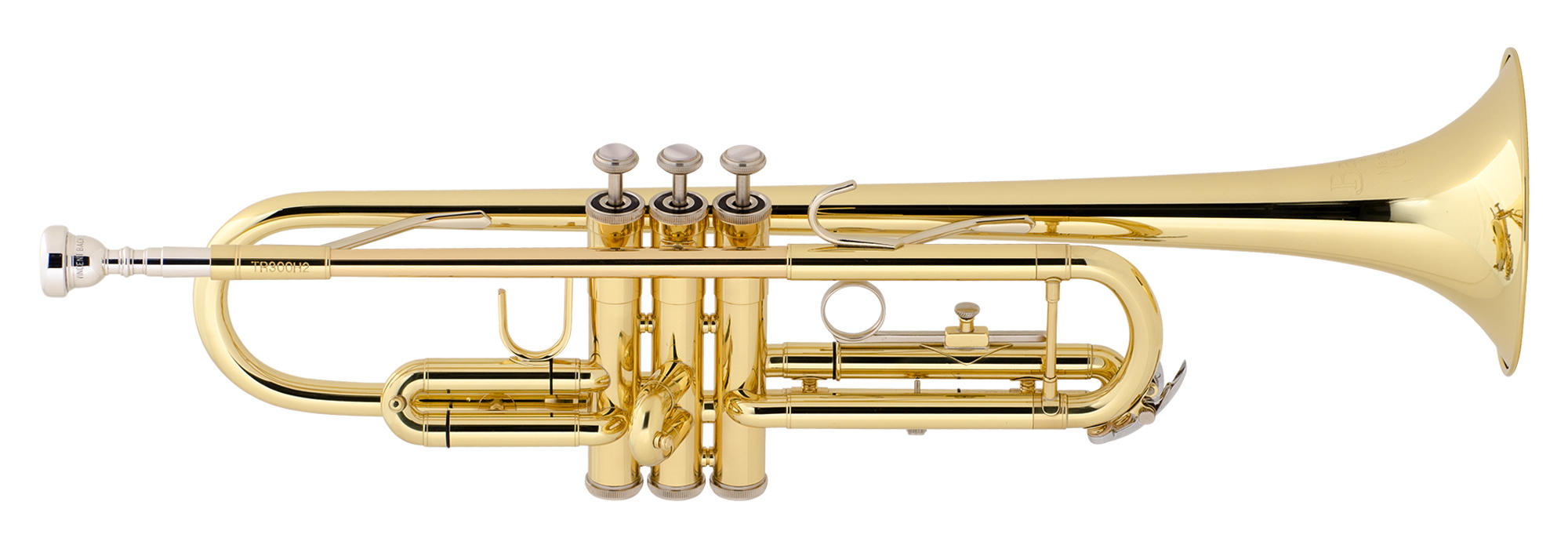 Bach TRシリーズ BbトランペットTR300 GL Trumpet新品生産完了品です