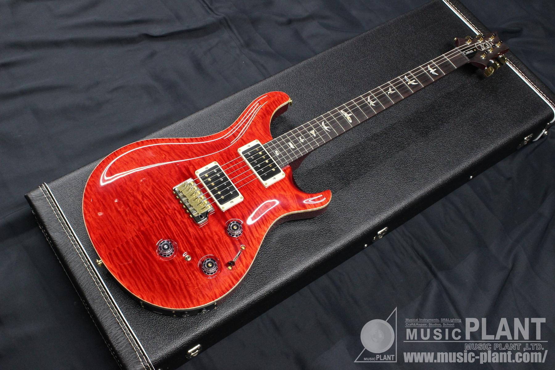 Paul Reed Smith (PRS) Custom 24シリーズ エレキギター2018 CUSTOM24