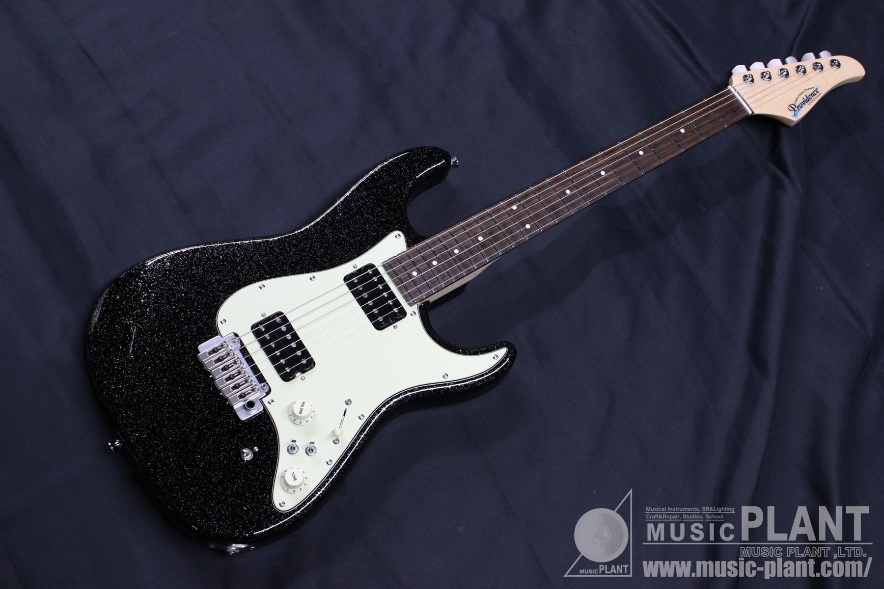 Providence エレクトリックギターDesperado sD-102RVS 