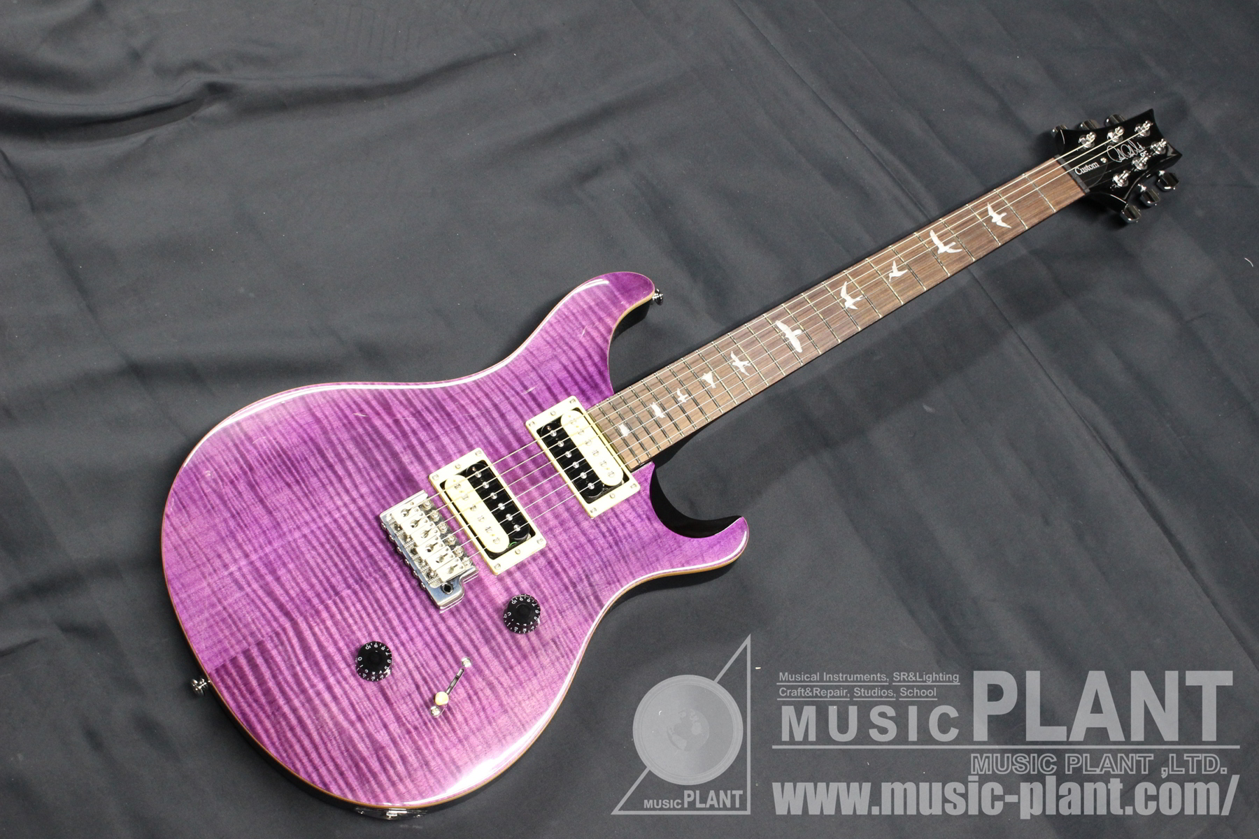 Paul Reed Smith (PRS) SEシリーズ エレキギターSE Custom 24 Beveled