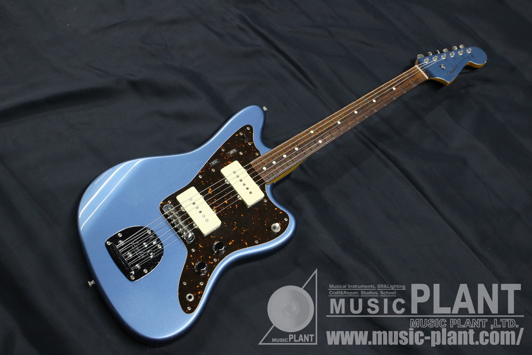 Fender Japan ジャズマスターJM66 LPB中古()売却済みです。あしからず