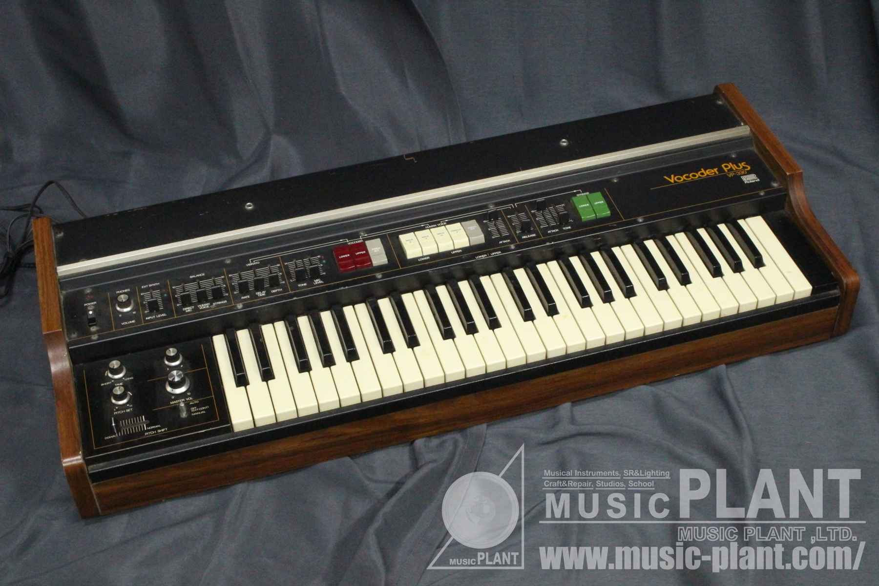 Roland ボコーダー/ストリング・シンセVP-330 VOCODER PLUS中古品