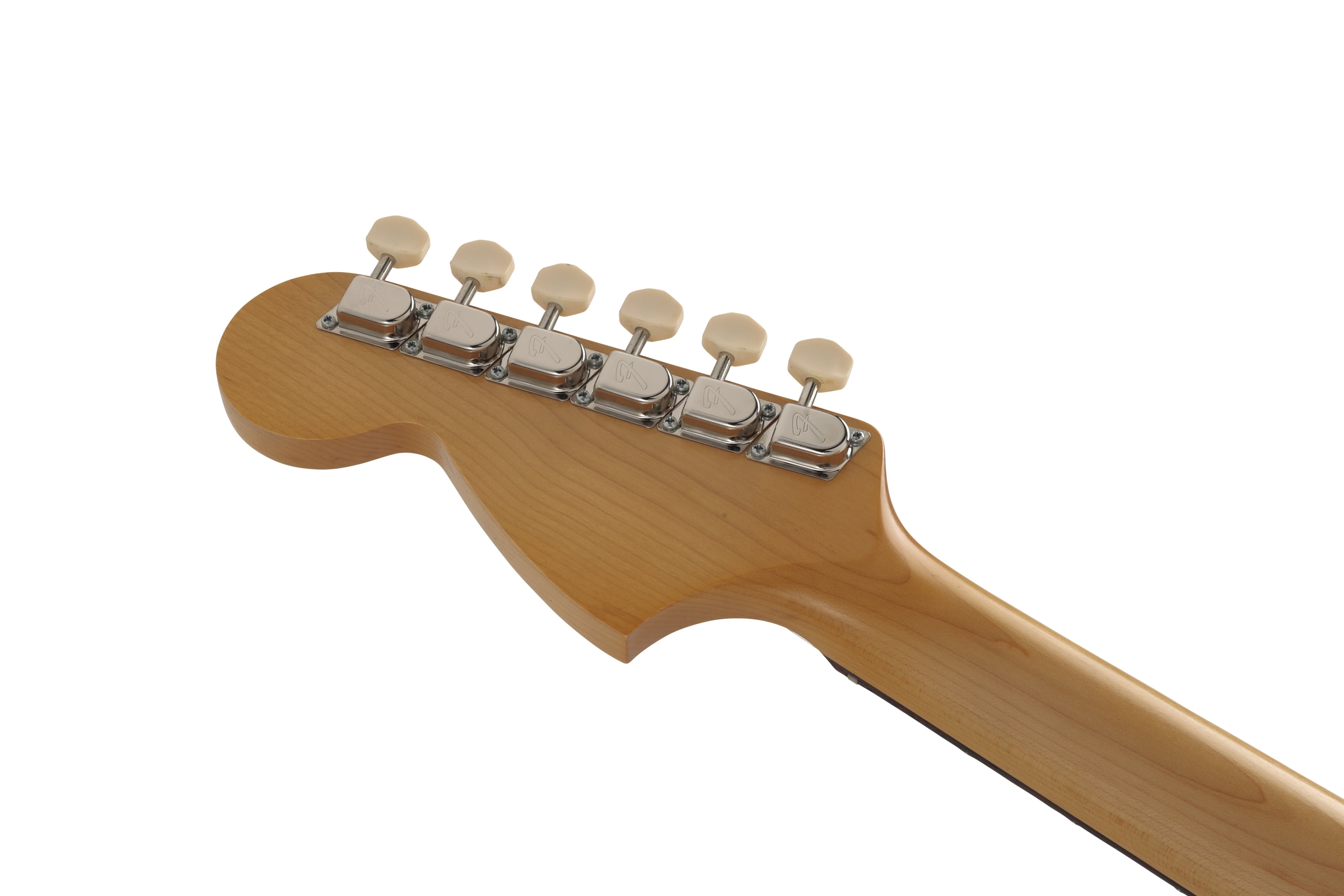 Fender Artistシリーズ ムスタングCHAR MUSTANG Olympic White新品在庫