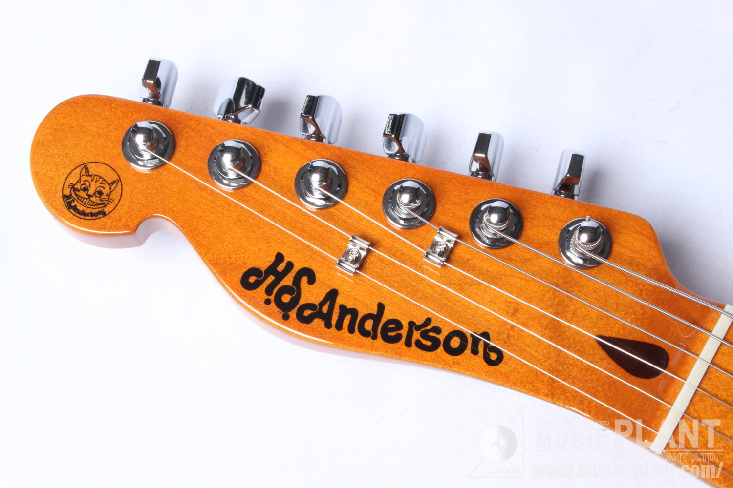 H.S.Anderson エレキギターHS-1 LH /MAD CAT Lefty新品在庫状況をご