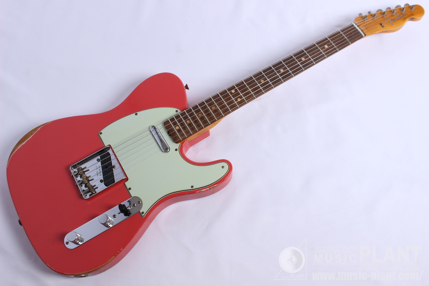 Fender Custom Shop テレキャスターLimited Edition 1963 Telecaster
