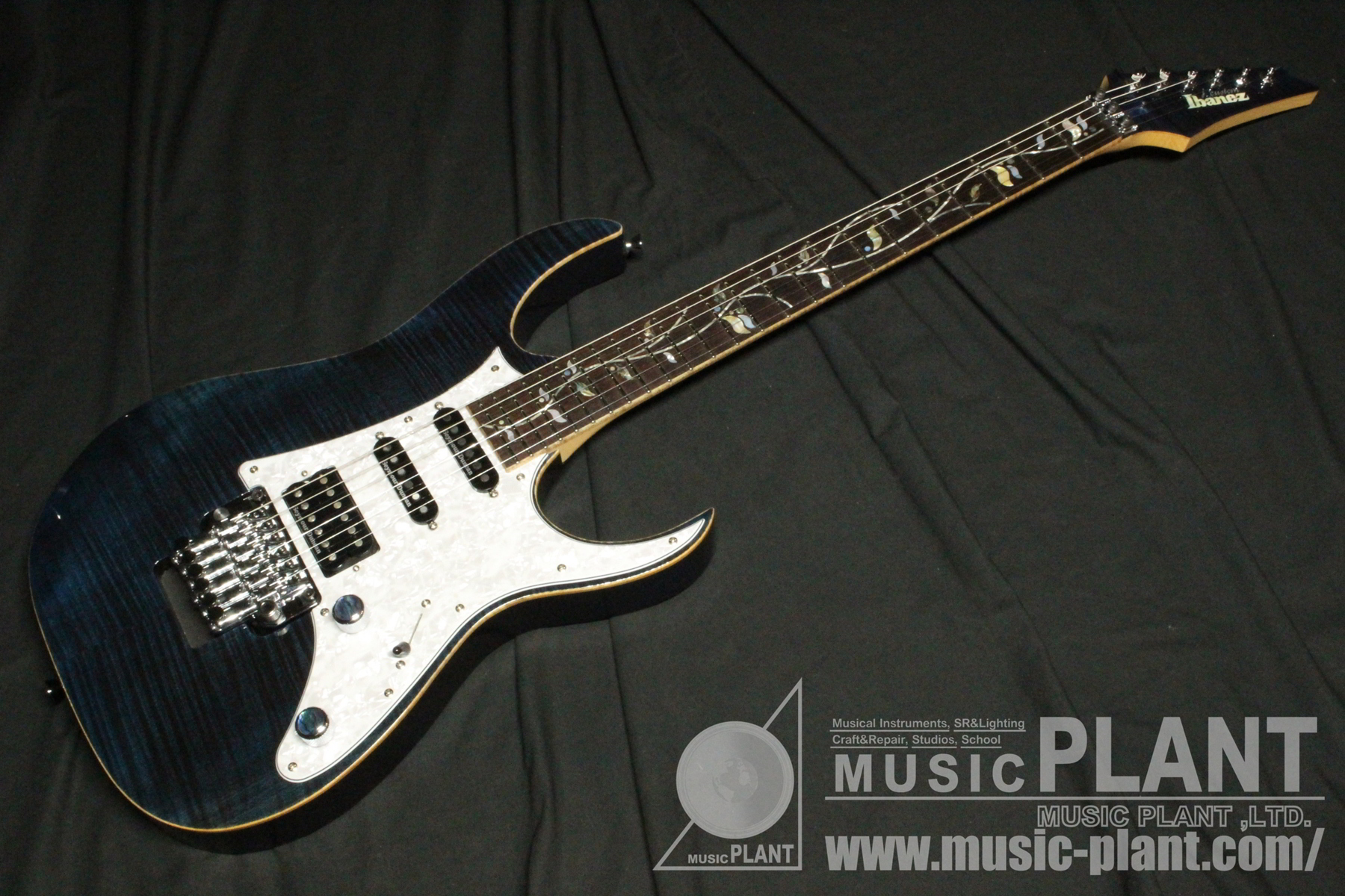 Ibanez エレキギターRG8540ZD-DLL中古()売却済みです。あしからずご