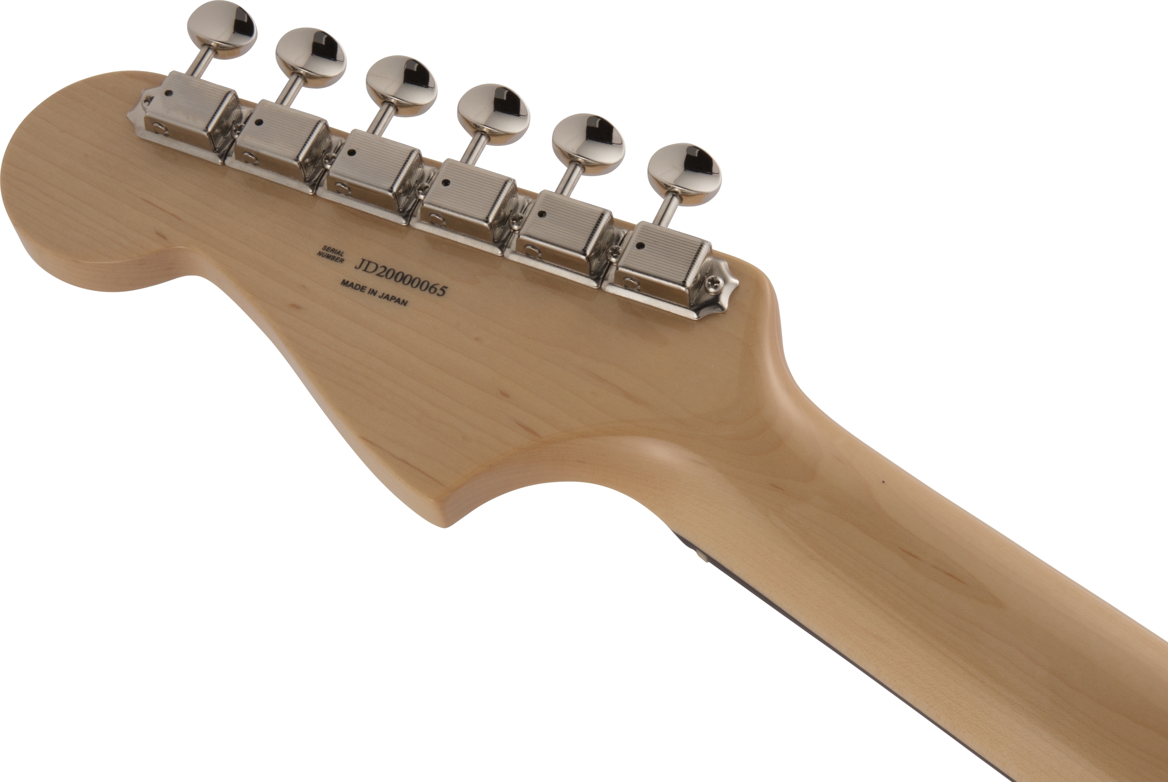 Fender Made in Japan Traditional (NEW)シリーズ ジャズマスターMade