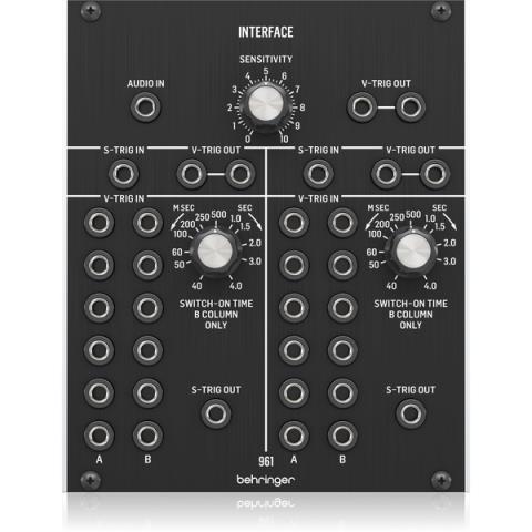 BEHRINGER MIDI/CVコンバーターモジュールCM1A新品即納可能です