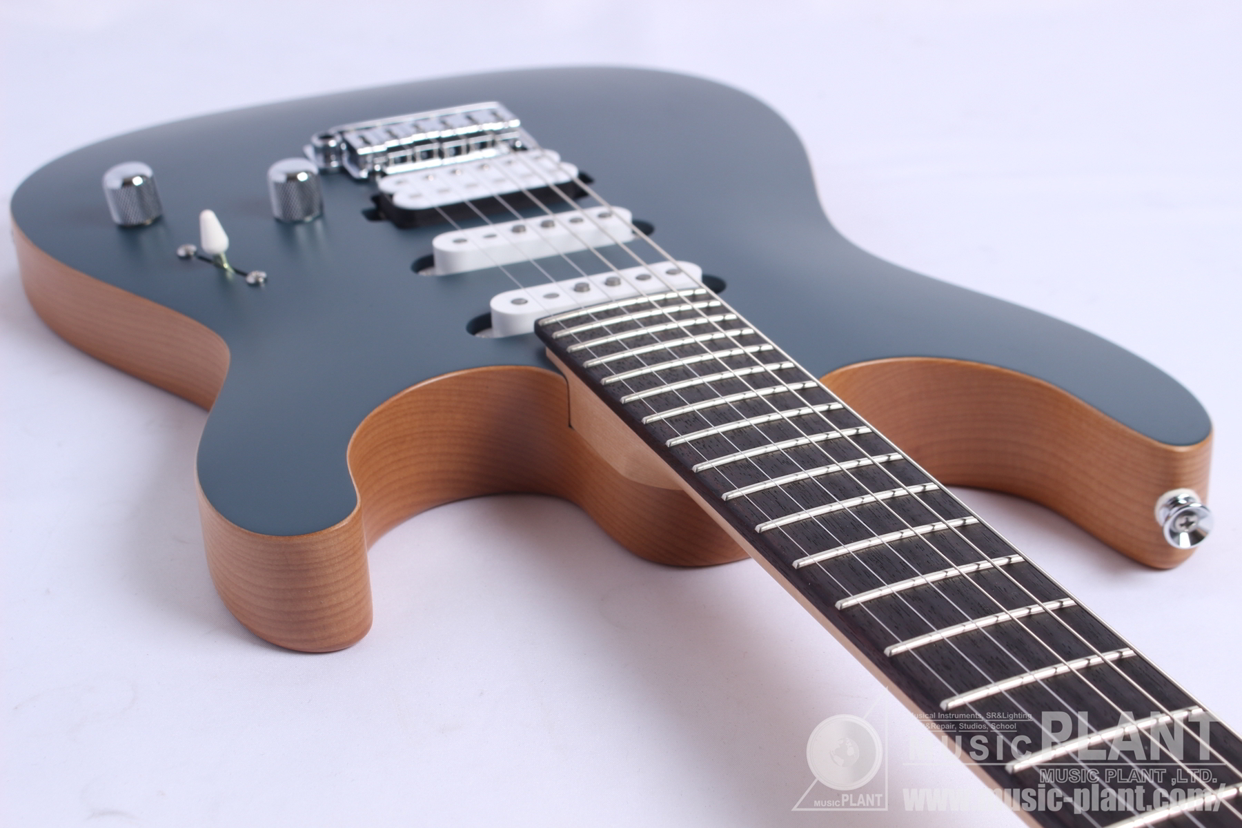 SAITO GUITARS Solid Guitarシリーズ エレキギターS622 R AL SSH NV