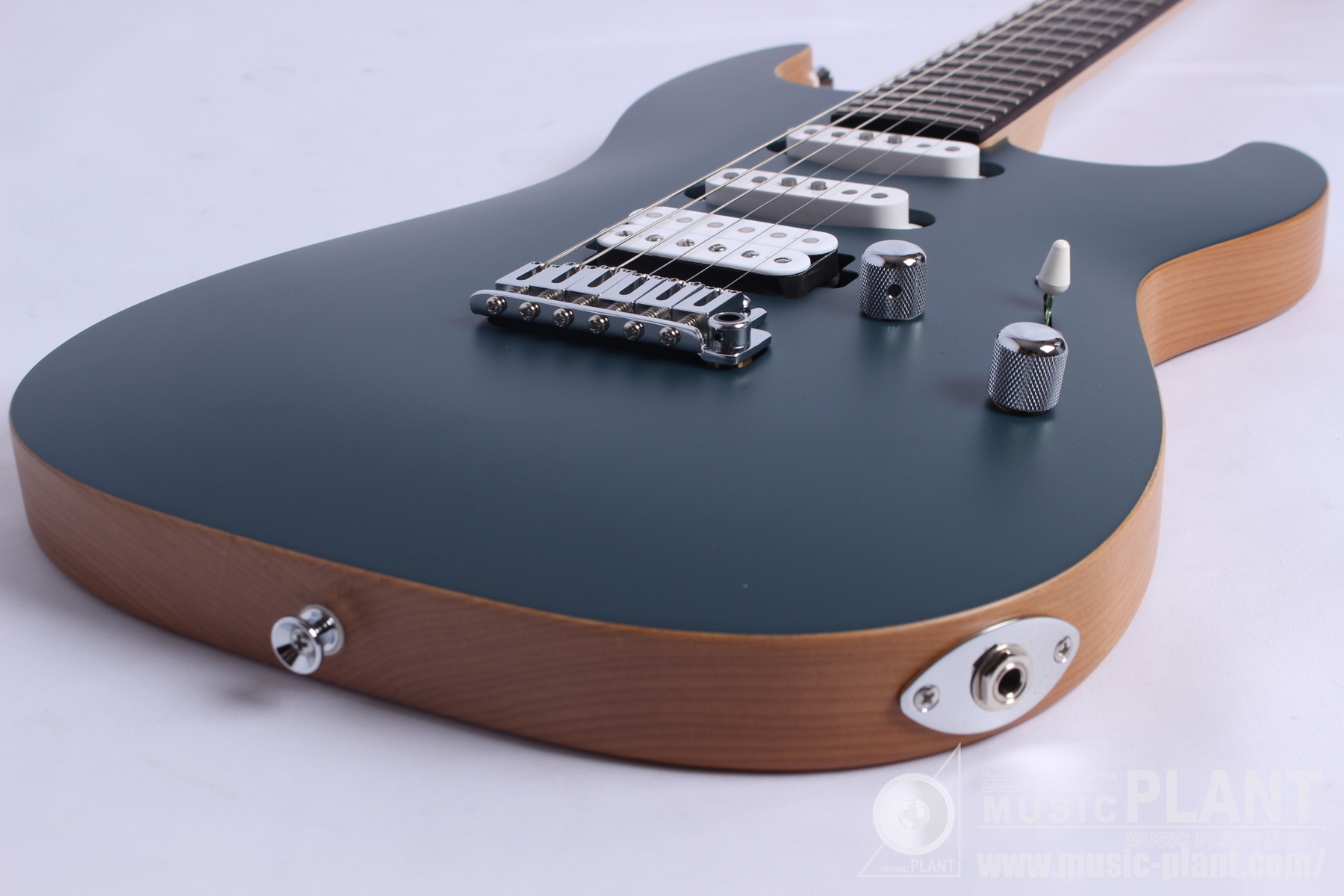 SAITO GUITARS Solid Guitarシリーズ エレキギターS622 R AL SSH NV