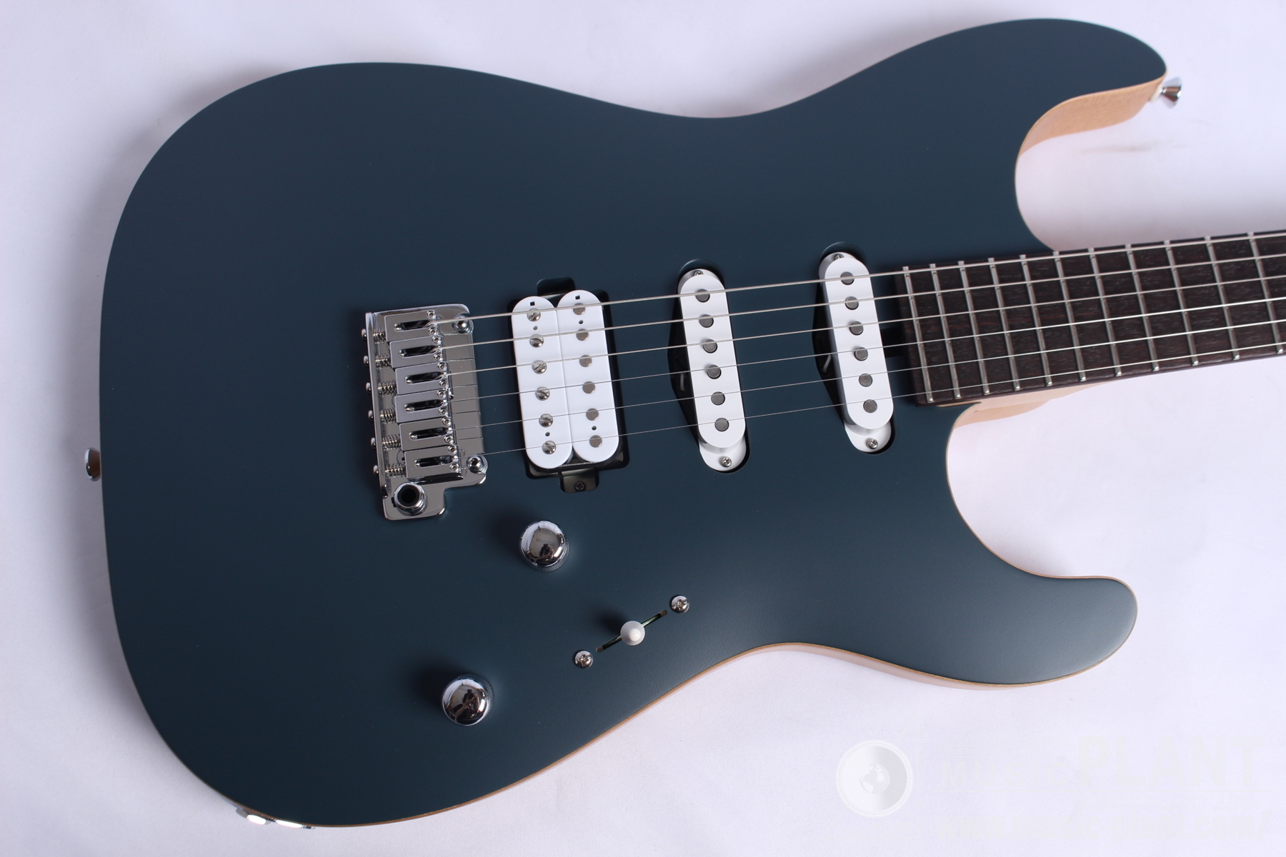 SAITO GUITARS Solid Guitarシリーズ エレキギターS622 R AL SSH NV