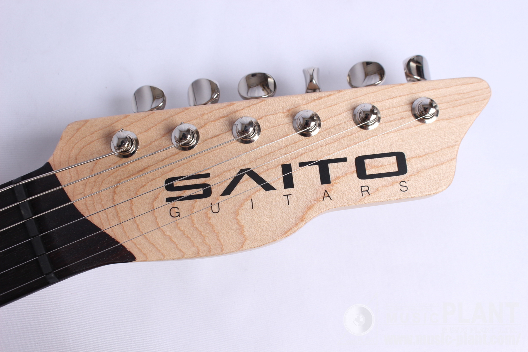 SAITO GUITARS Solid Guitarシリーズ エレキギターS622 R AL SSH NV