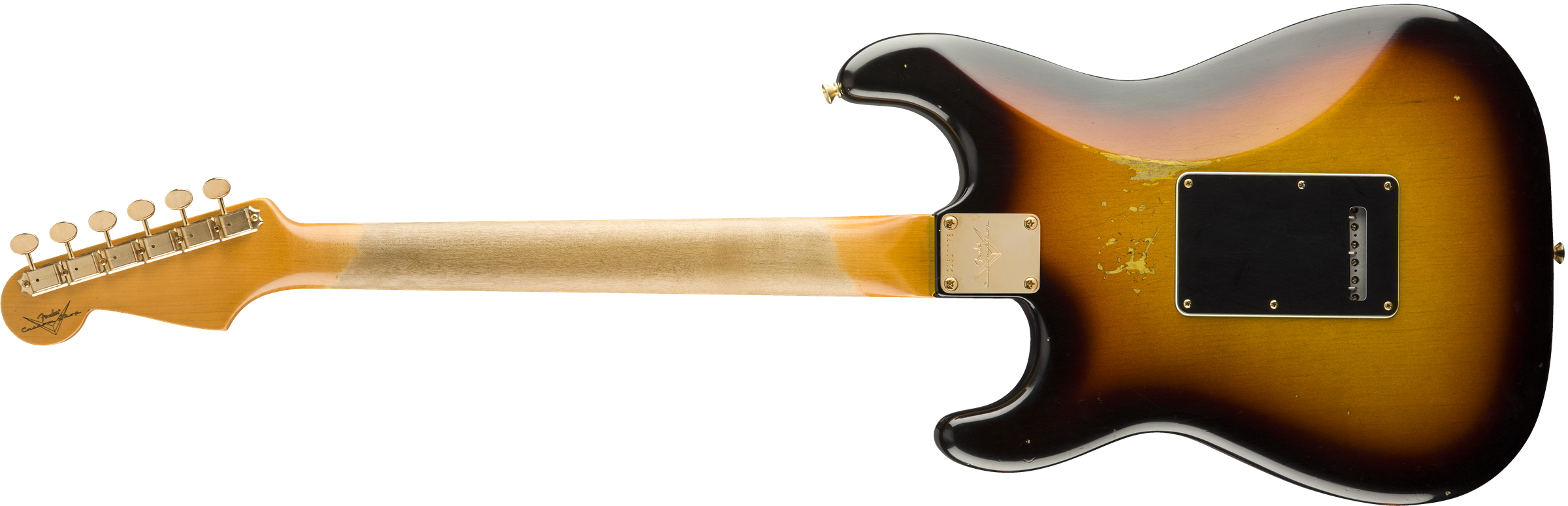 Fender Custom Shop Custom Artistシリーズ ストラトキャスターStevie