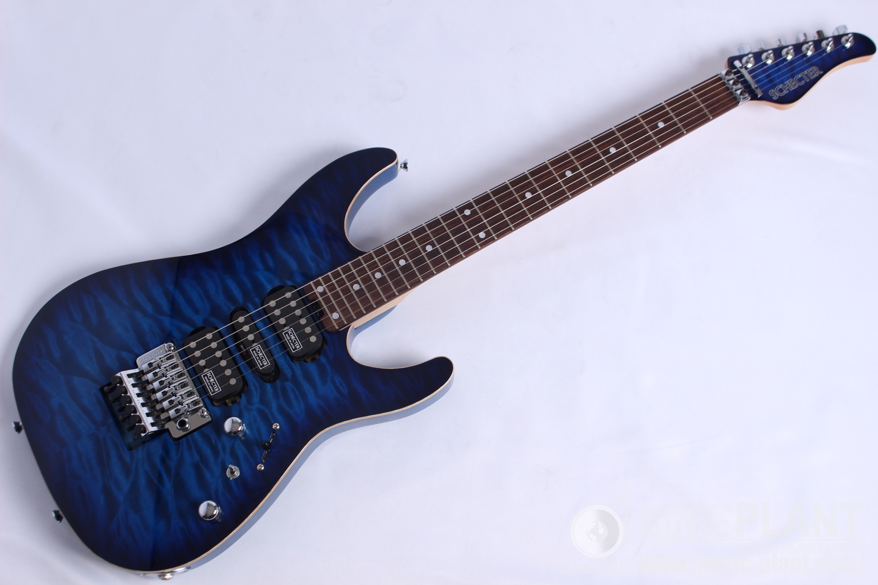 SCHECTER エレキギターNV-DX-24-AS/BLSB/Rアウトレット品()売却済み