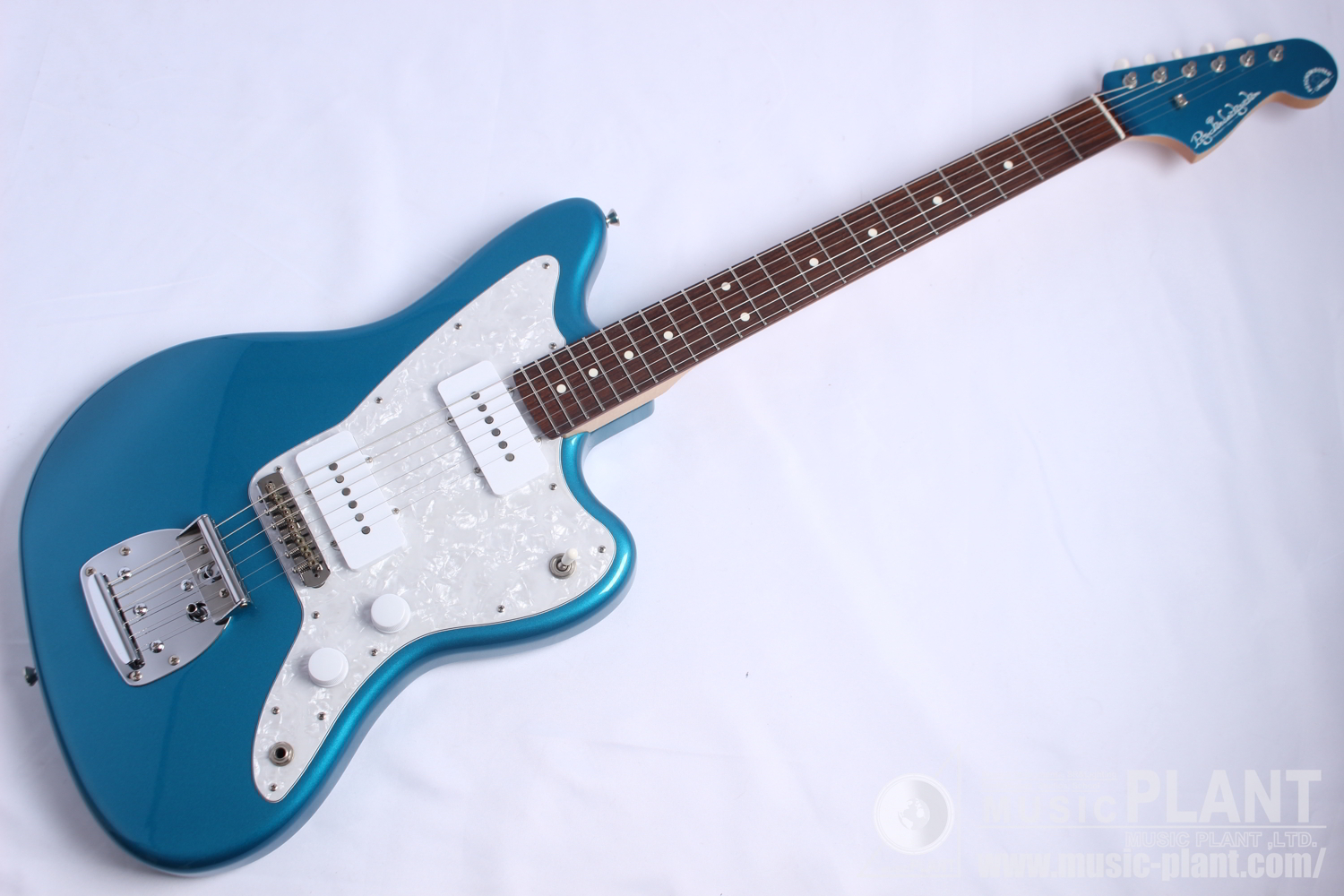 Psychederhythm エレキギターPSYCHOMASTER Limited Snapper Rocks Blue