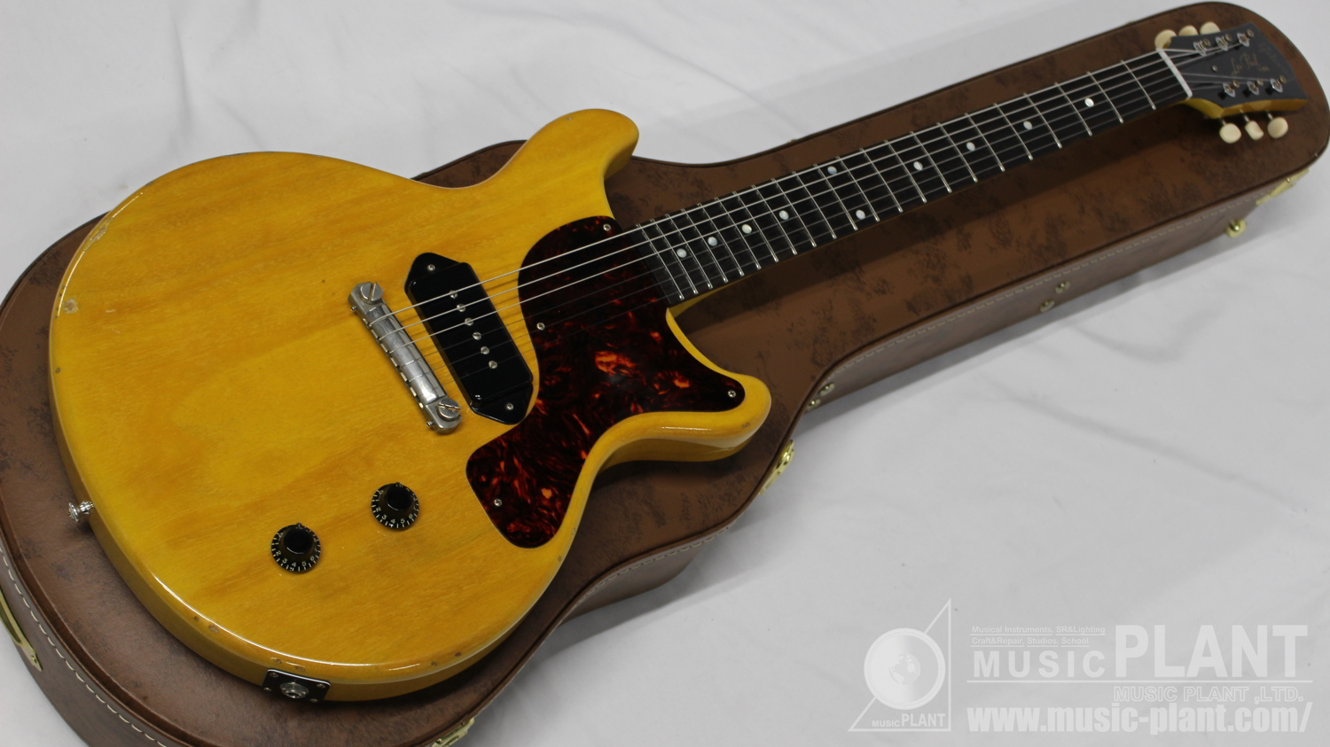 Gibson Custom Shop Historic Collectionシリーズ レスポールジュニア