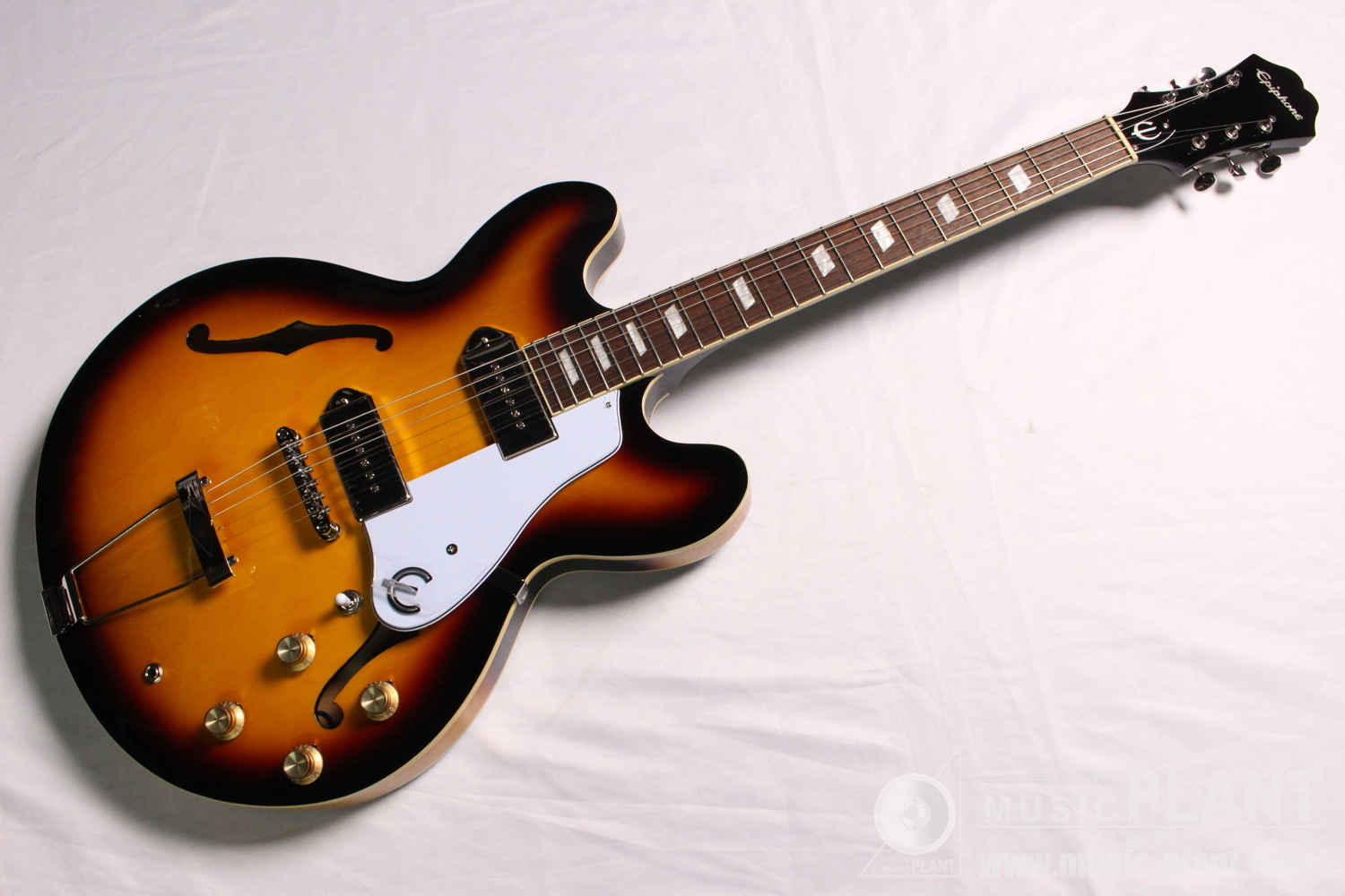 Epiphone Casinoシリーズ フルアコースティックギターCASINO VS特価品