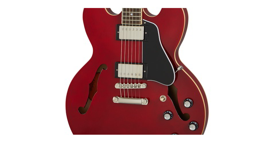 Epiphone Original ESシリーズ セミアコースティックギターES-335