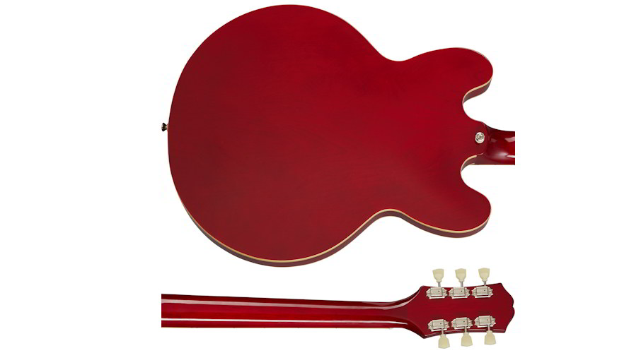 Epiphone Original ESシリーズ セミアコースティックギターES-335