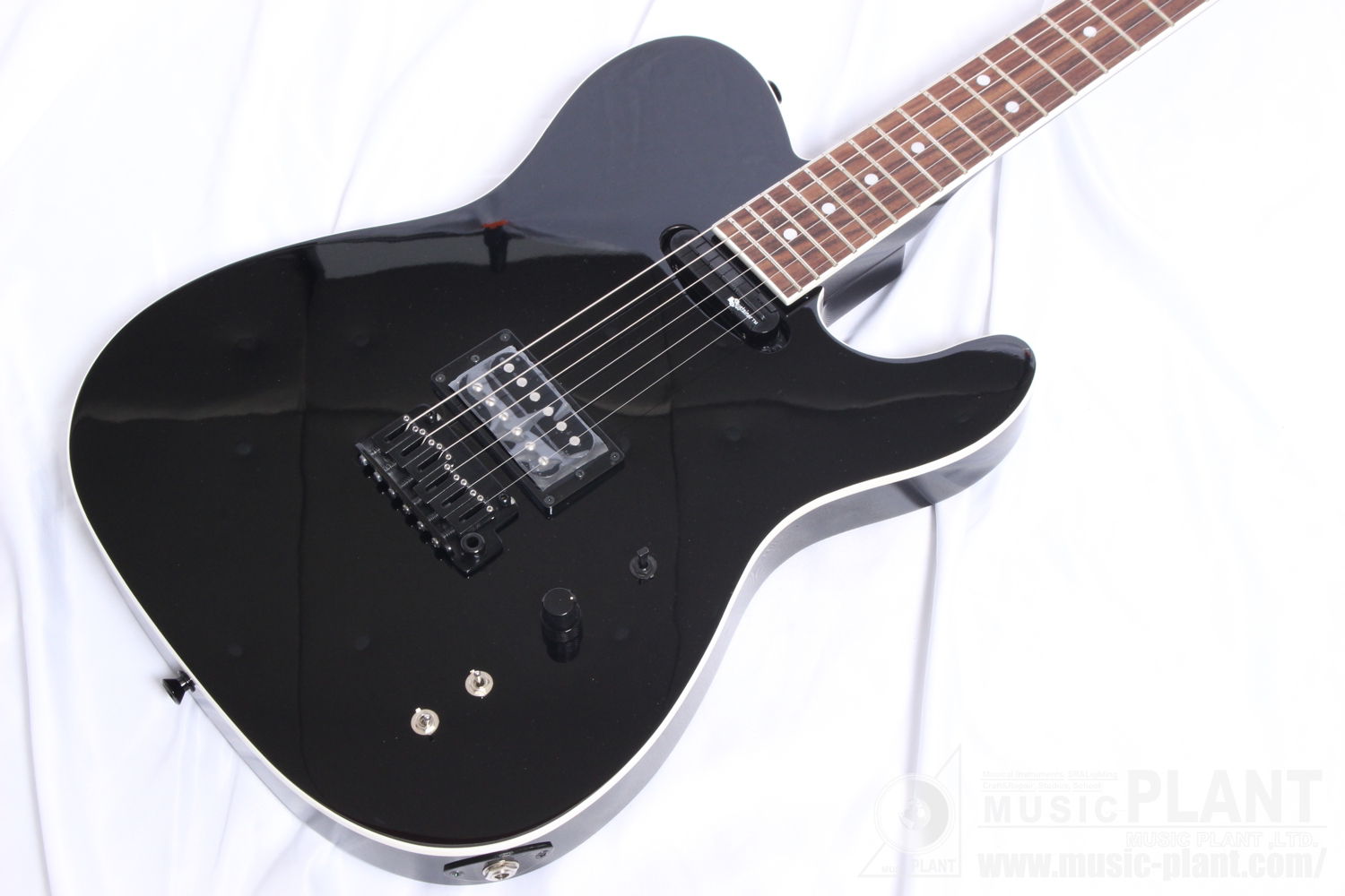 FERNANDES TEJシリーズ エレキギターTEJ-DELUXE SUS新品 | MUSIC PLANT