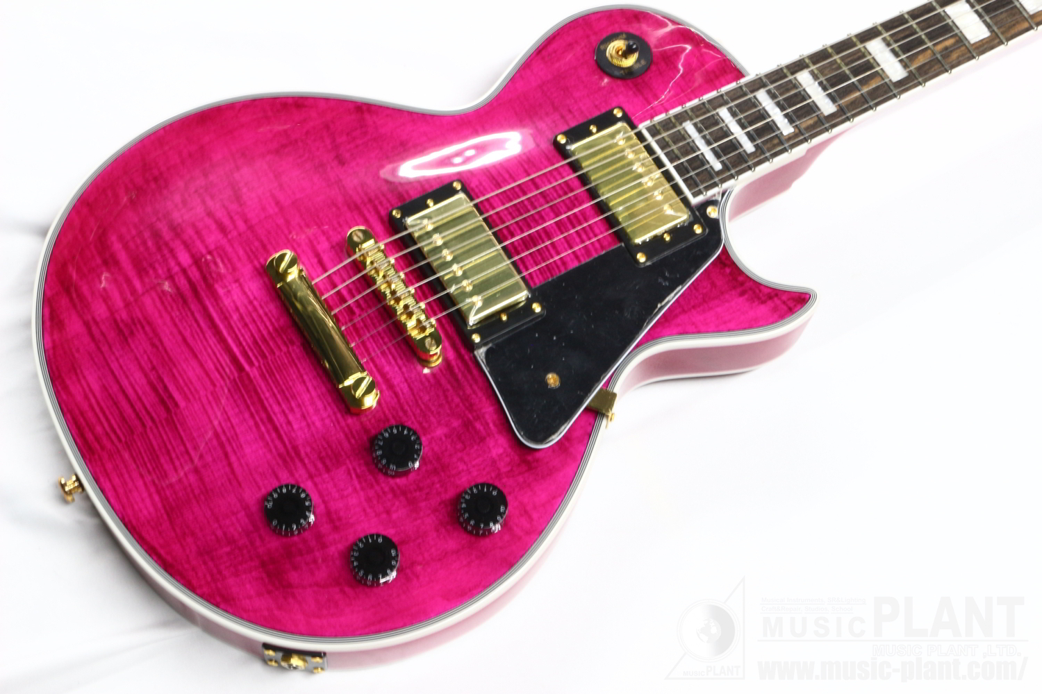 Grass Roots G-LPシリーズ エレキギターG-LP-CTM/FM STPI新品在庫状況