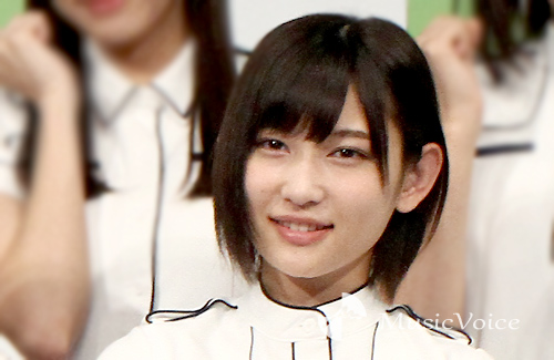 写真】欅坂46志田愛佳