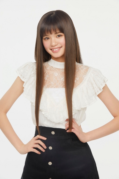 写真】Girls2原田都愛『東京ガールズコレクション』モデル初出演が決定