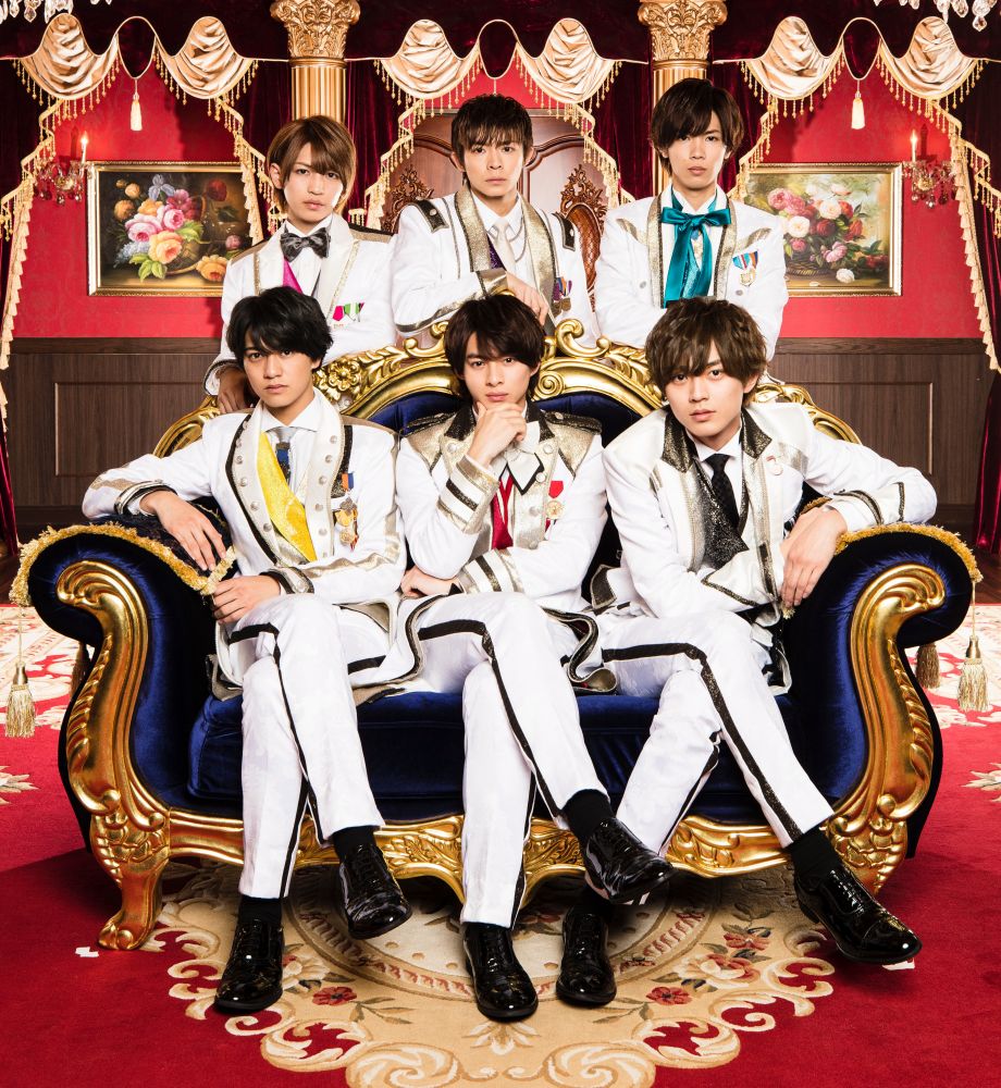 音楽】キンプリ、CDデビュー3周年に公式SNS開設｜MusicVoice（vois