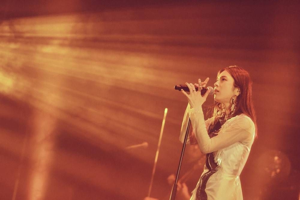 写真】「milet live tour“visions”2022」【音楽】