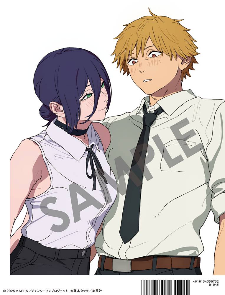 写真】劇場版『チェンソーマン レゼ篇』【音楽】