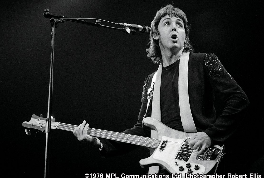 ポール・マッカートニー＆ウイングス：ロックショウ | ミュージック・エア