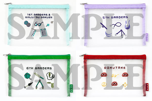 グッズ紹介｜ミュージカル「忍たま乱太郎」 |ミュージカル「忍たま乱