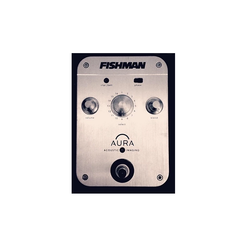 FISHMAN AURA SIXSTEEN