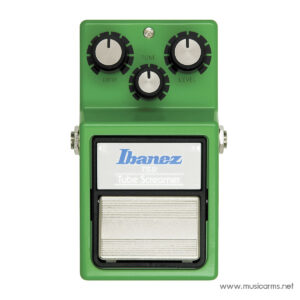 Ibanez TS9 40th Tube Screamer 40th Anniversary Limited Edition เอฟ
