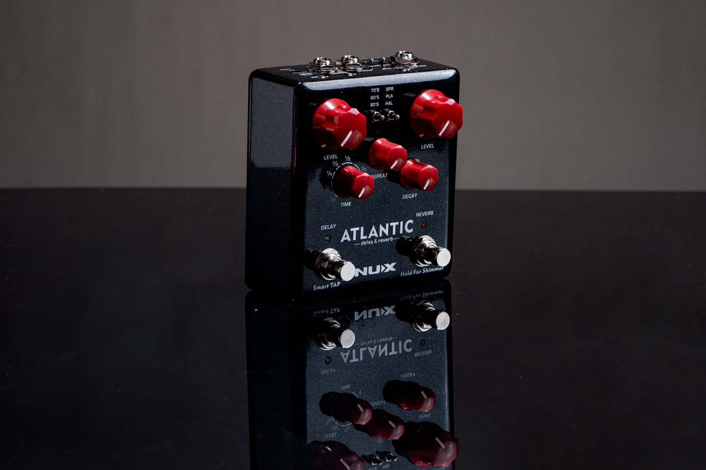 Nux Atlantic (NDR-5) เอฟเฟคกีตาร์ | Music Arms ศูนย์รวม