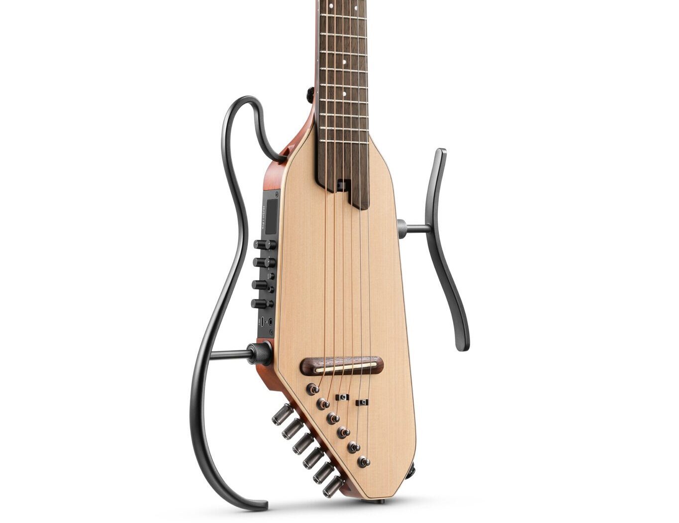 Product Profile: Donner HUSH-I Pro Electric Acoustic Guitar